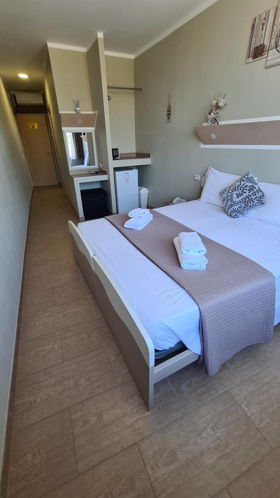 Atico Hotel Desenzano del Garda Zimmer foto